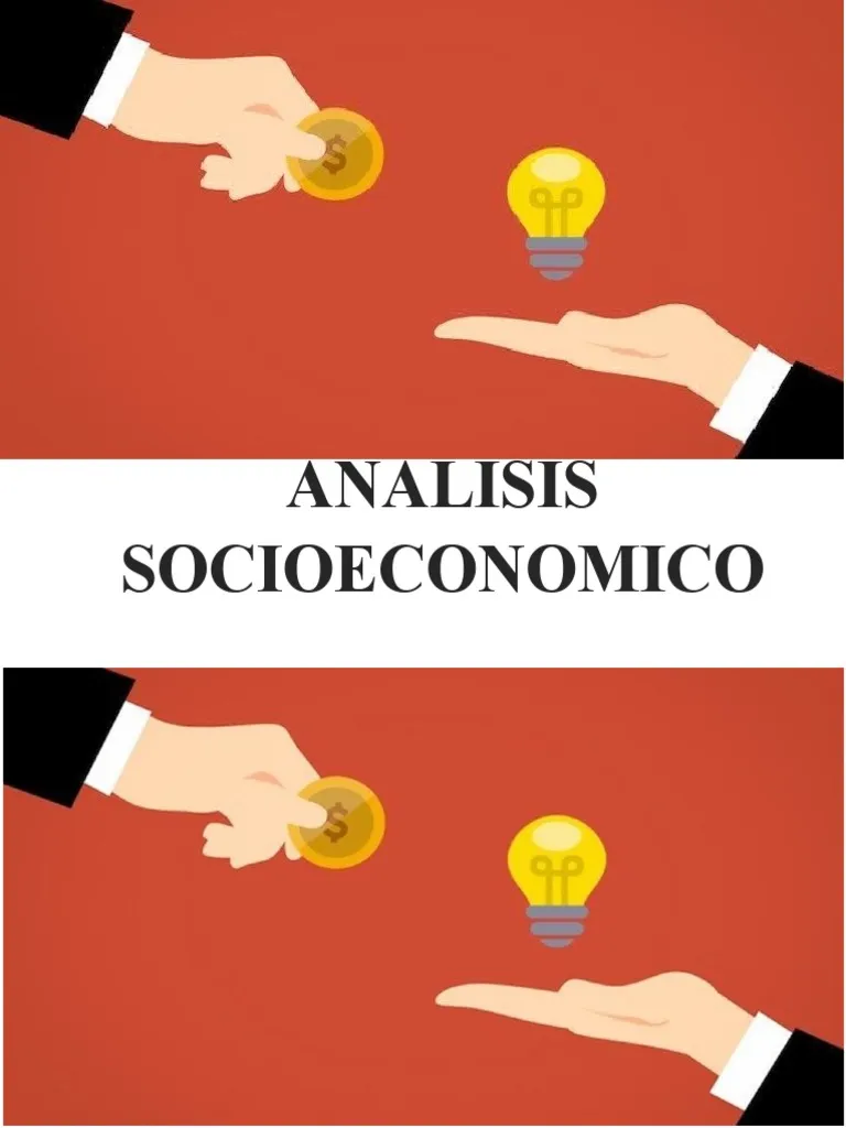 Análisis Socioeconómico