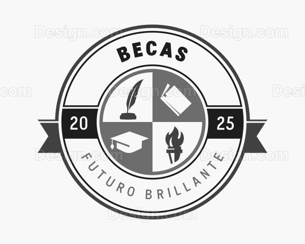 Logo Sistema de Becas